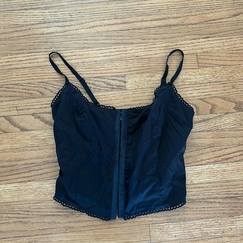 Superdown Black Top - image 1